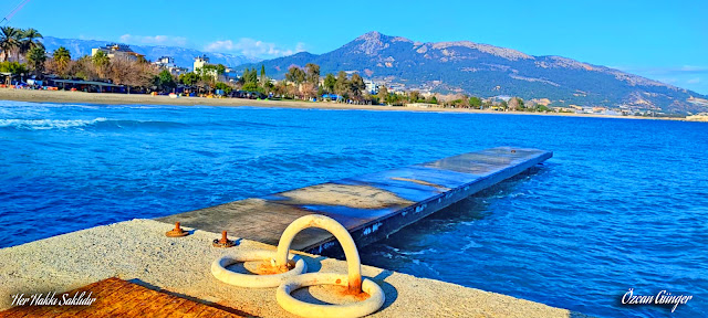 Anamur Liman Fotoğrafları